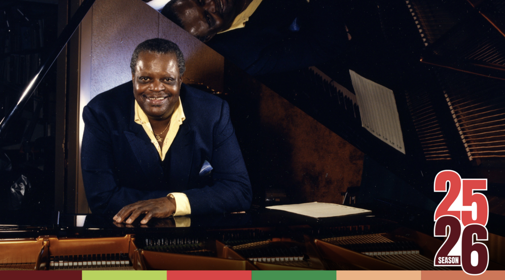 Dr. Oscar Peterson